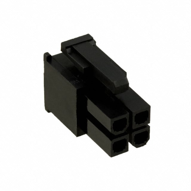 2029029-4 CONN RCPT HSG 4POS 4.20MM