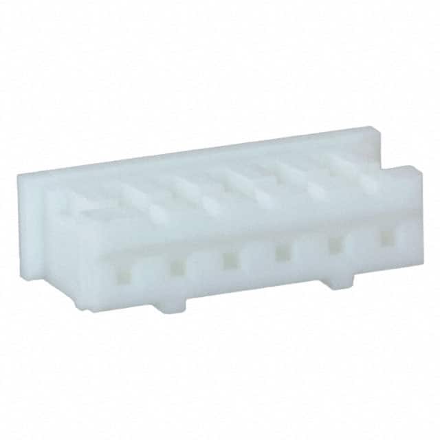 0873690600 CONN RCPT HSG 6POS 2.00MM