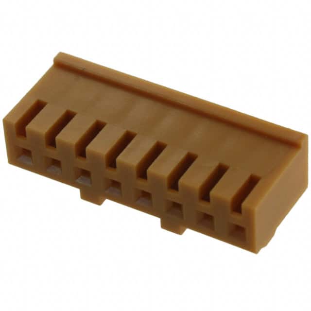 IL-G-8S-S3C2-SA CONN RCPT HSG 8POS 2.50MM