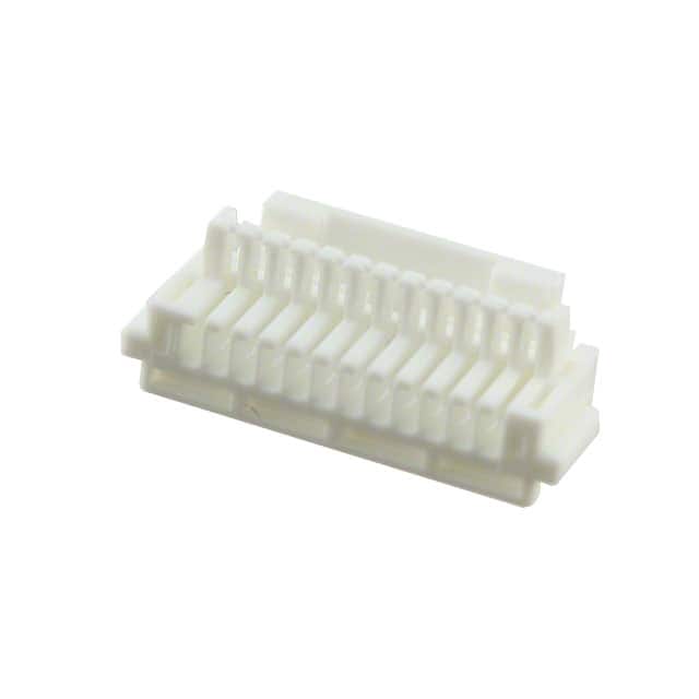 GVHRSF-12V-S CONN RCPT HSG 12POS 1.25MM
