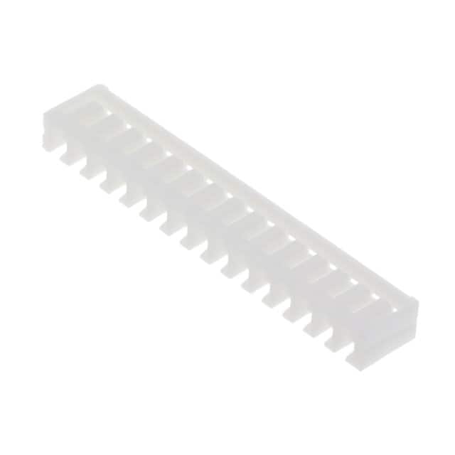 10156616-1500LF CONN BOARD-IN HSG 15POS 2.50MM