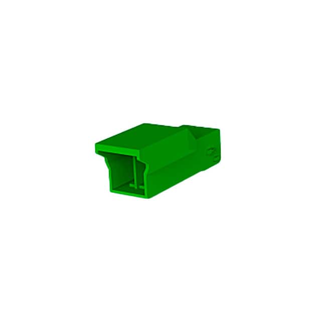 1565085-5 CONN RCPT HSG 2POS 3.50MM