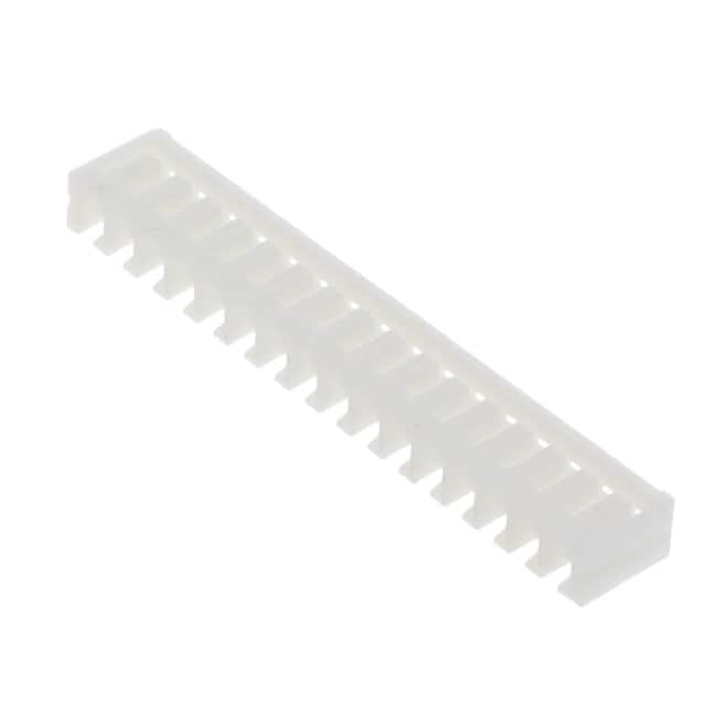 10156616-1600LF CONN BOARD-IN HSG 16POS 2.50MM