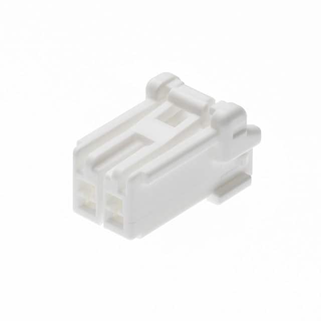 5046930200 CONN RCPT HSG 2POS 3.30MM