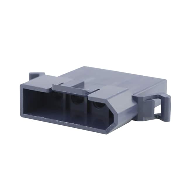 0050361693 CONN PLUG HSG 4POS 6.30MM