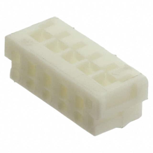 175778-5 CONN RCPT HSG 5POS 2.00MM