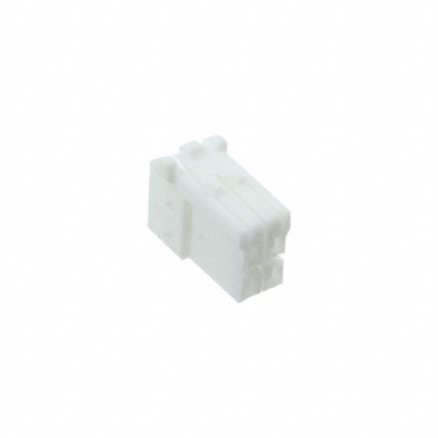 1565083-1 CONN PLUG HSG 4POS 3.50MM