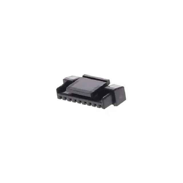 5055650901 CONN RCPT HSG 1.25MM BLK