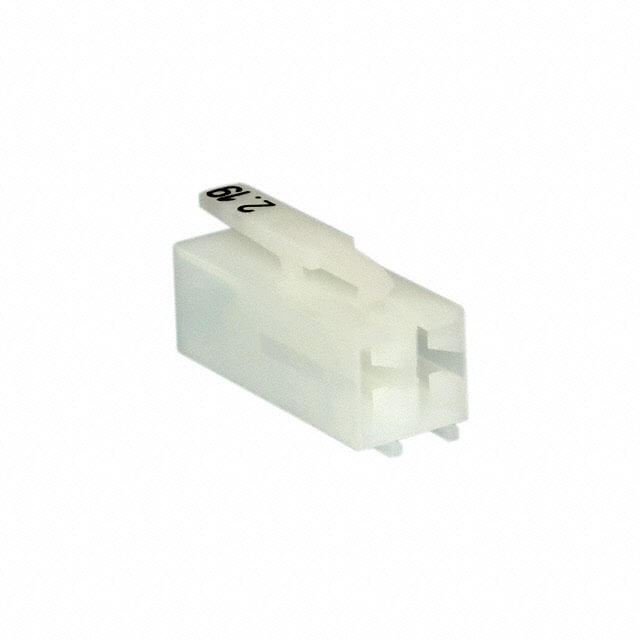 6-969484-2 CONN RCPT HSG 2POS 5.00MM