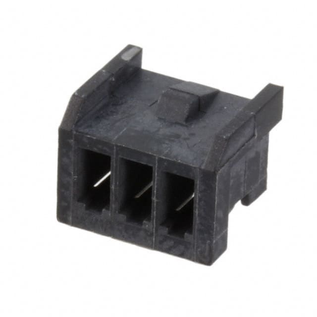 2-172142-3 CONN RCPT HSG 3POS 2.50MM