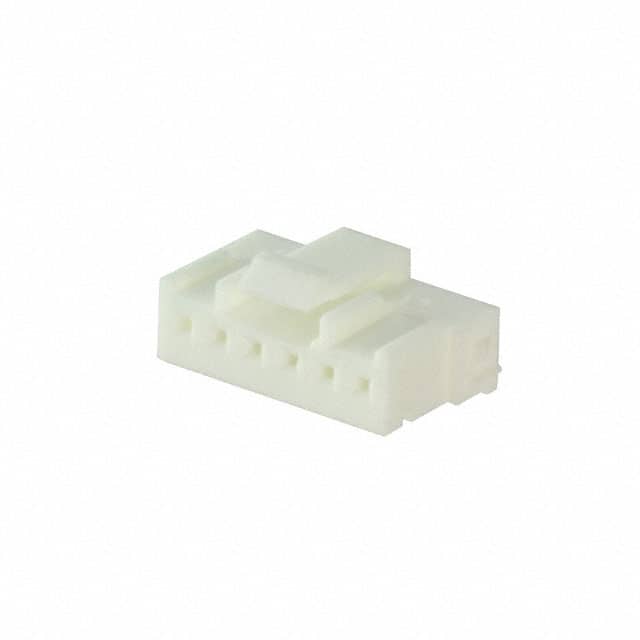 0512160700 CONN RCPT HSG 7POS 2.00MM