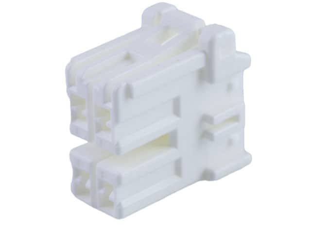 5056050400 CONN RCPT HSG 4POS 3.30MM