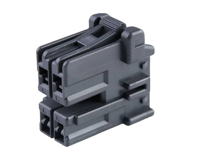 5056050401 CONN RCPT HSG 4POS 3.30MM