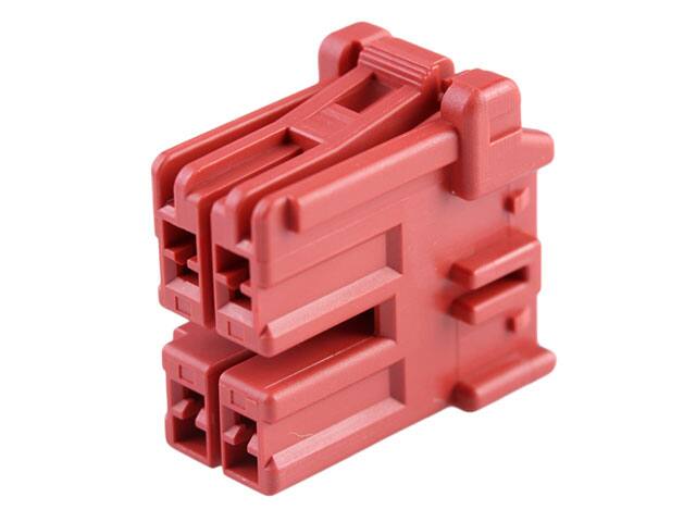 5056050402 CONN RCPT HSG 4POS 3.30MM