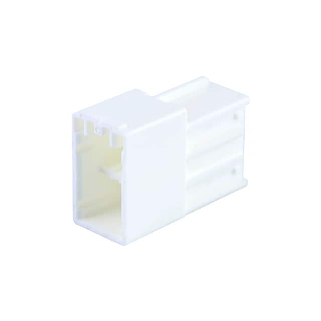 5056060400 CONN PLUG HSG 4POS 3.30MM