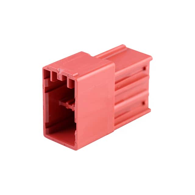 5056060402 CONN PLUG HSG 4POS 3.30MM