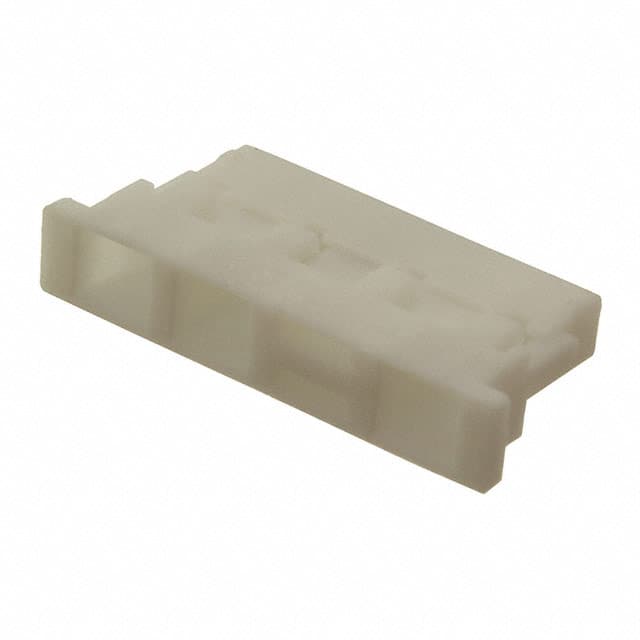 BHR-03(4-3)VS-1N CONN RCPT HSG 3POS 4.00MM