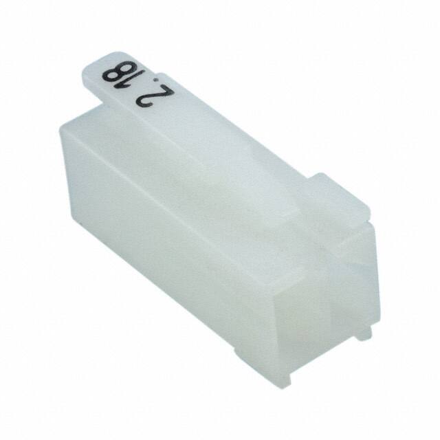 7-969484-2 CONN RCPT HSG 2POS 5.00MM