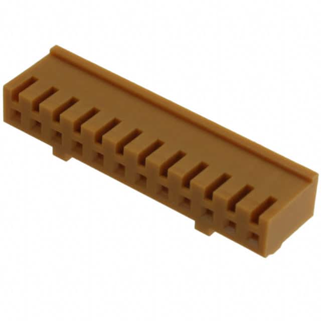 IL-G-12S-S3C2-SA CONN RCPT HSG 12POS 2.50MM
