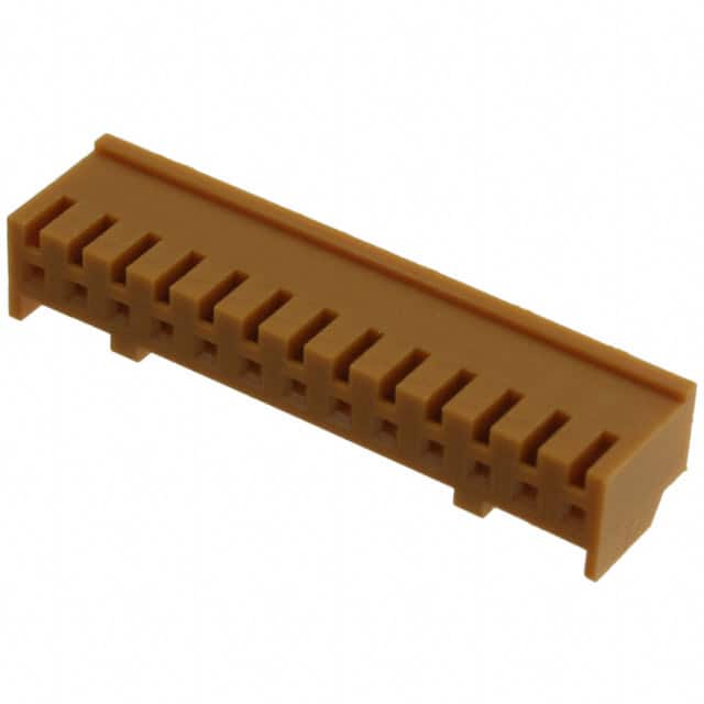 IL-G-13S-S3C2-SA CONN RCPT HSG 13POS 2.50MM