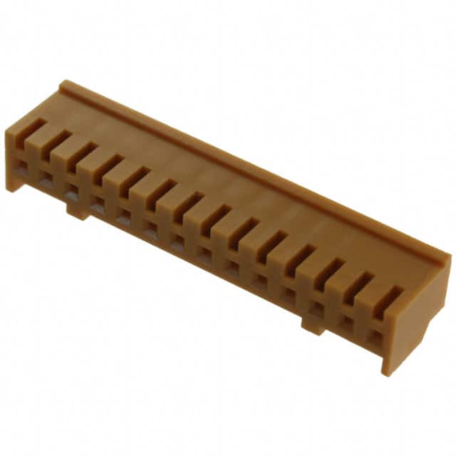 IL-G-14S-S3C2-SA CONN RCPT HSG 14POS 2.50MM