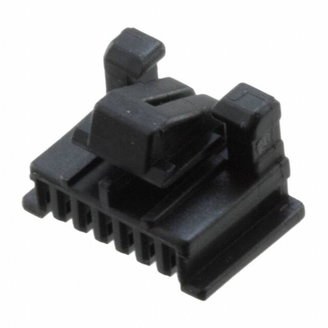 DF50A-7S-1C CONN SOCKET HSG 7POS 1.00MM