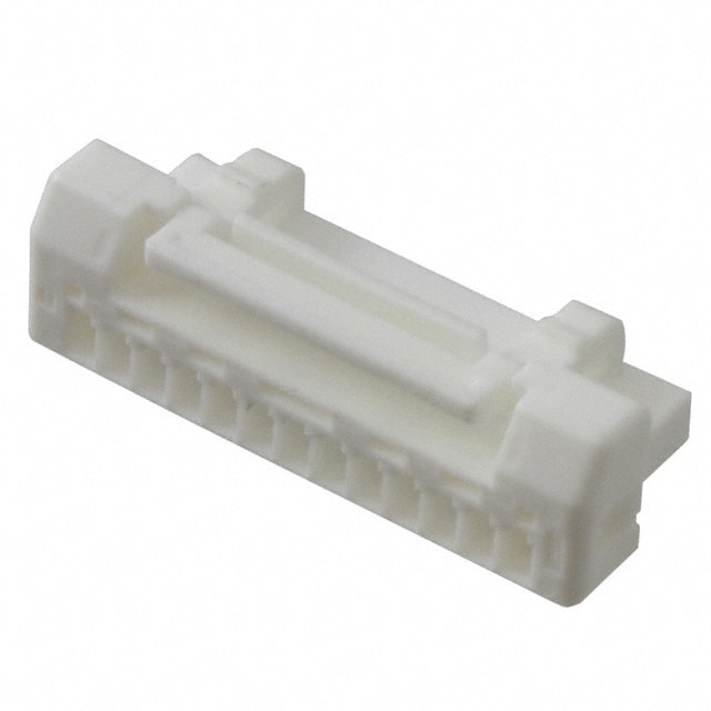 5023801300 CONN PLUG HSG 13POS 1.25MM