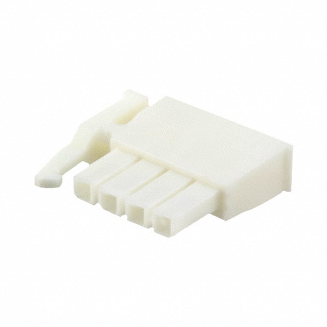 1-2008570-4 CONN RCPT HSG 4POS 3.00MM