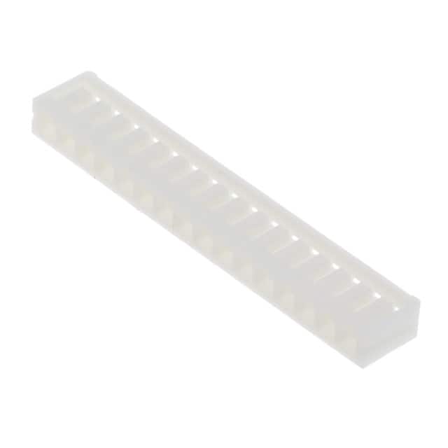 10156618-1600LF CONN BOARD-IN HSG 16POS 2.50MM