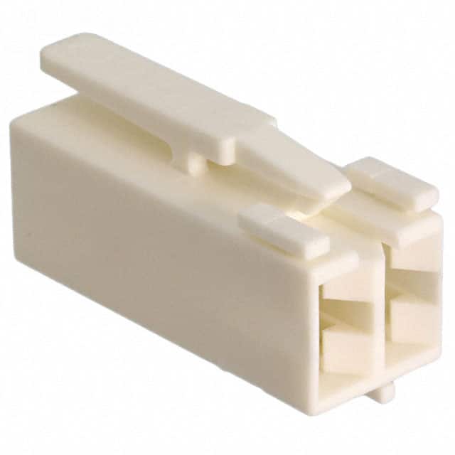 4-1241961-3 CONN RCPT HSG 2POS 5.00MM