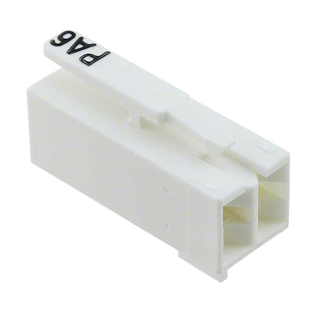 8-1241961-3 CONN RCPT HSG 2POS 5.00MM