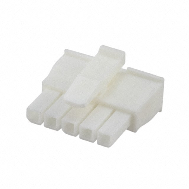 1-2008571-5 CONN RCPT HSG 5POS 3.00MM