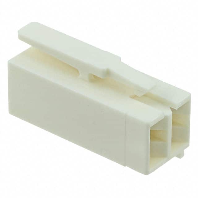 6-1241961-3 CONN RCPT HSG 2POS 5.00MM