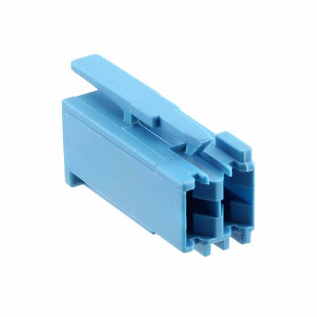 2-964983-2 CONN RCPT HSG 2POS 5.00MM