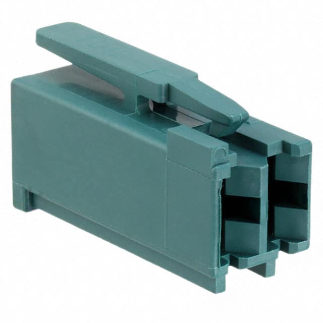 2178029-2 CONN RCPT HSG 2POS 5.00MM