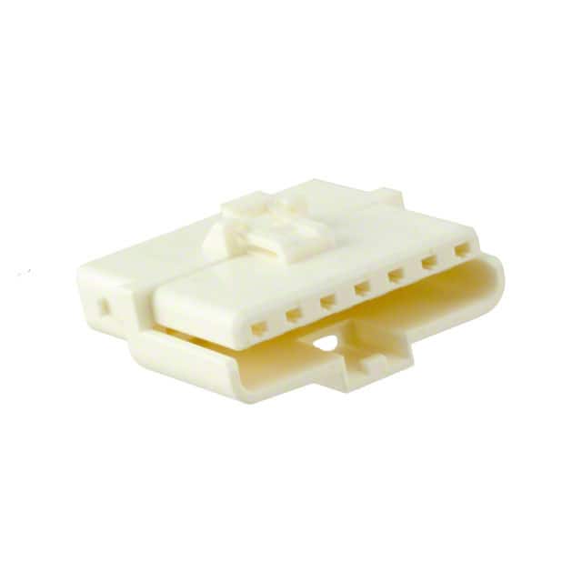 1502010007 CONN PWR LOCK HSG 7POS 3.00MM