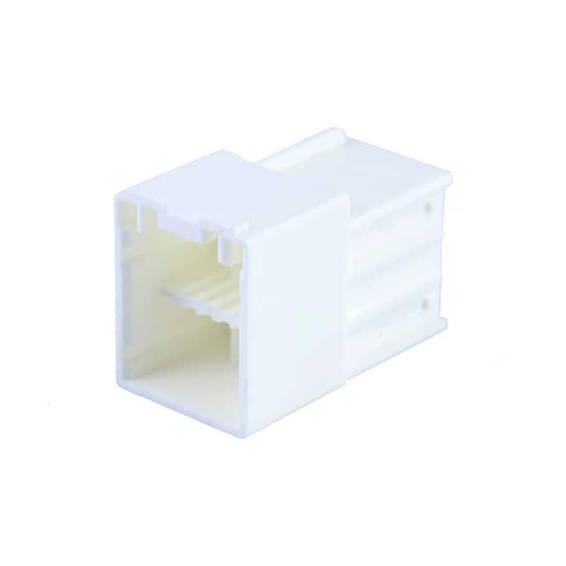 5056060600 CONN PLUG HSG 6POS 3.30MM