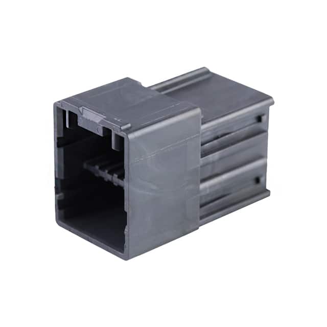 5056060601 CONN PLUG HSG 6POS 3.30MM