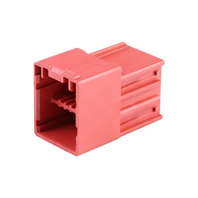 5056060602 CONN PLUG HSG 6POS 3.30MM