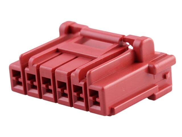 5046930602 CONN RCPT HSG 6POS 3.30MM