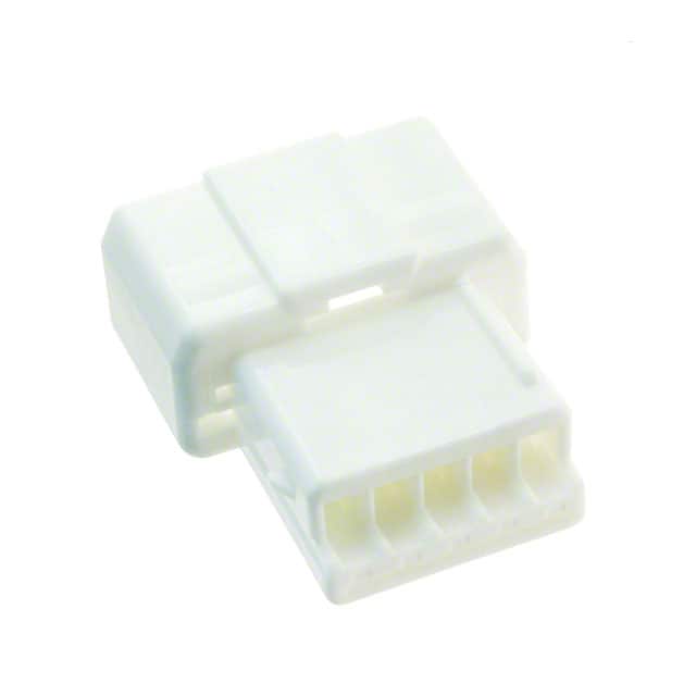 XMAR-05VF-S(N) CONN RCPT HSG 5POS 2.50MM