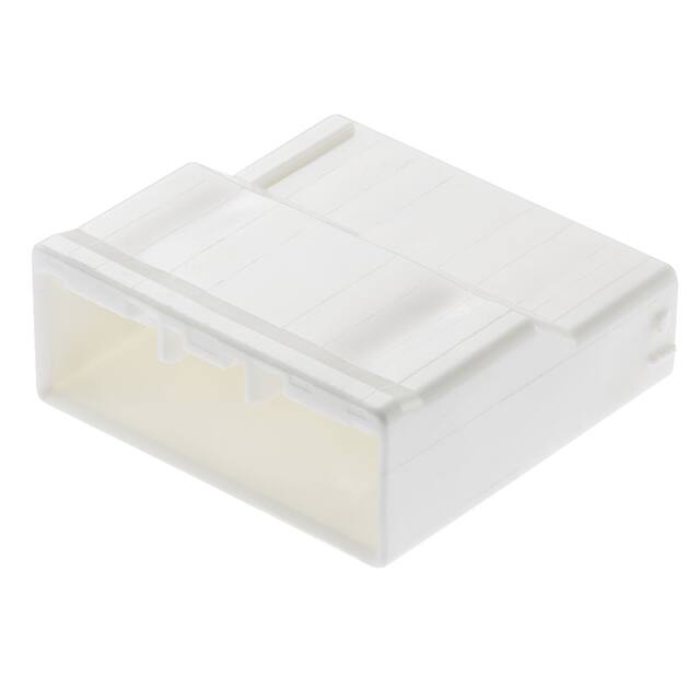 5005930800 CONN PLUG HSG 8POS 2.50MM