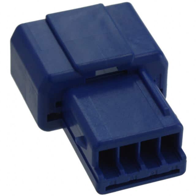 XMAR-04VF-E(N) CONN RCPT HSG 4POS 2.50MM