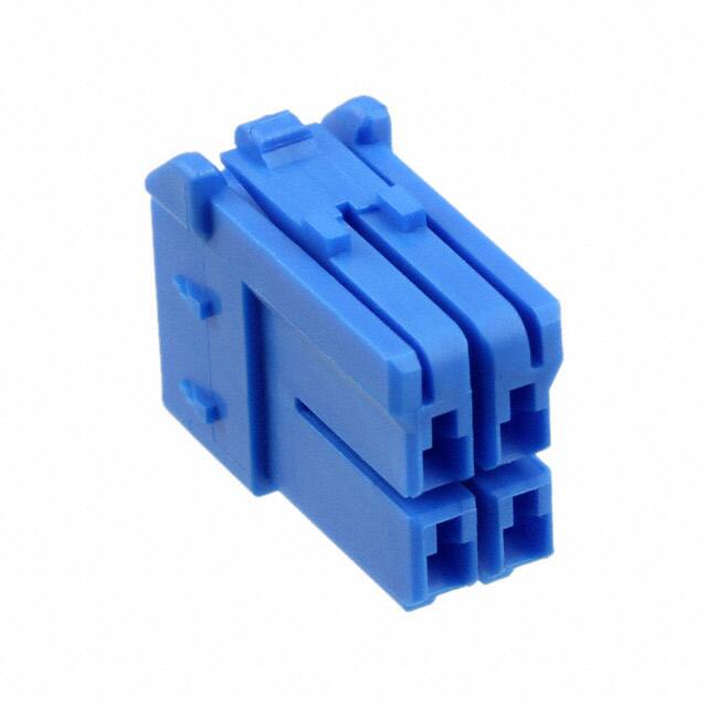 2-1565083-3 CONN PLUG HSG 4POS 3.50MM