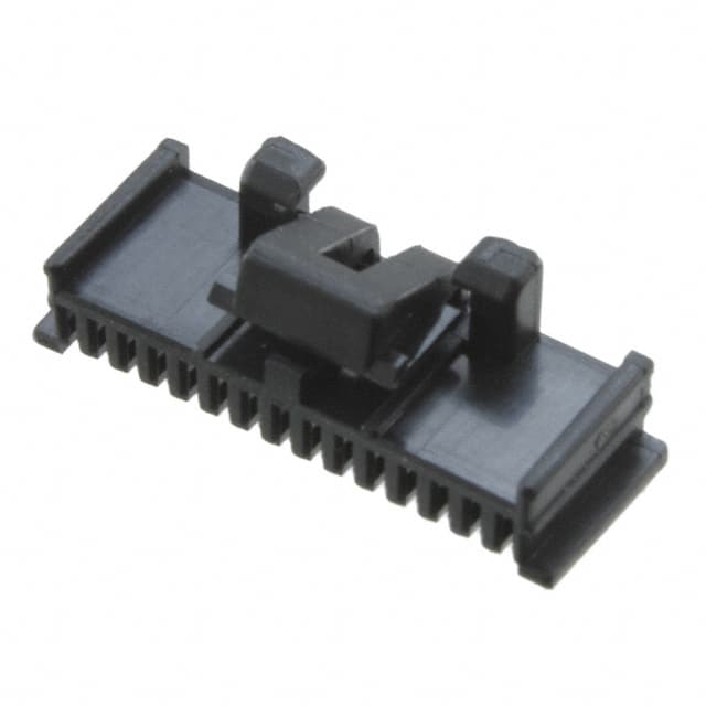 DF50A-15S-1C CONN SOCKET HSG 15POS 1.00MM