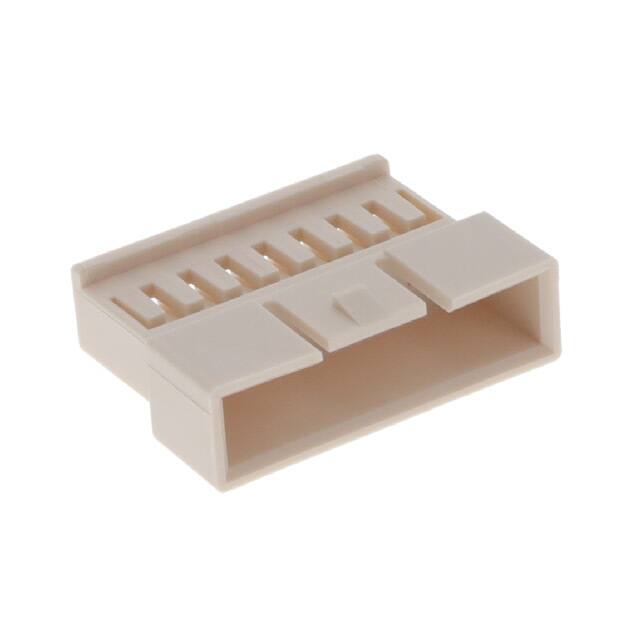 0351840800 CONN PLUG HSG 8POS 2.50MM