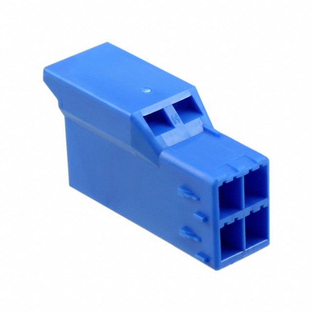 2-1565087-3 CONN RCPT HSG 4POS 3.50MM
