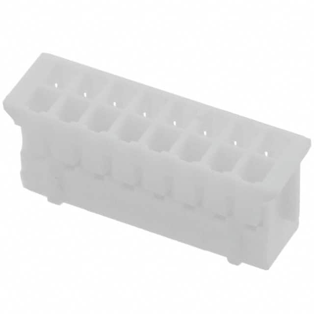 SWH204-NULN-D08-UU-WH CONN RCPT HSG 16POS 2.00MM