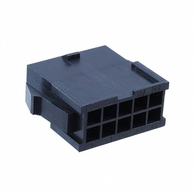 1-2029035-0 CONN PLUG HSG 10POS 4.20MM
