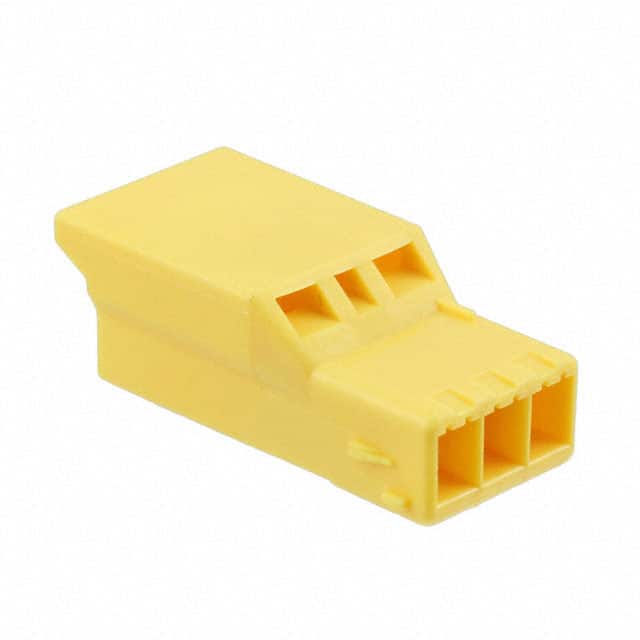 3-1565086-4 CONN RCPT HSG 3POS 3.50MM